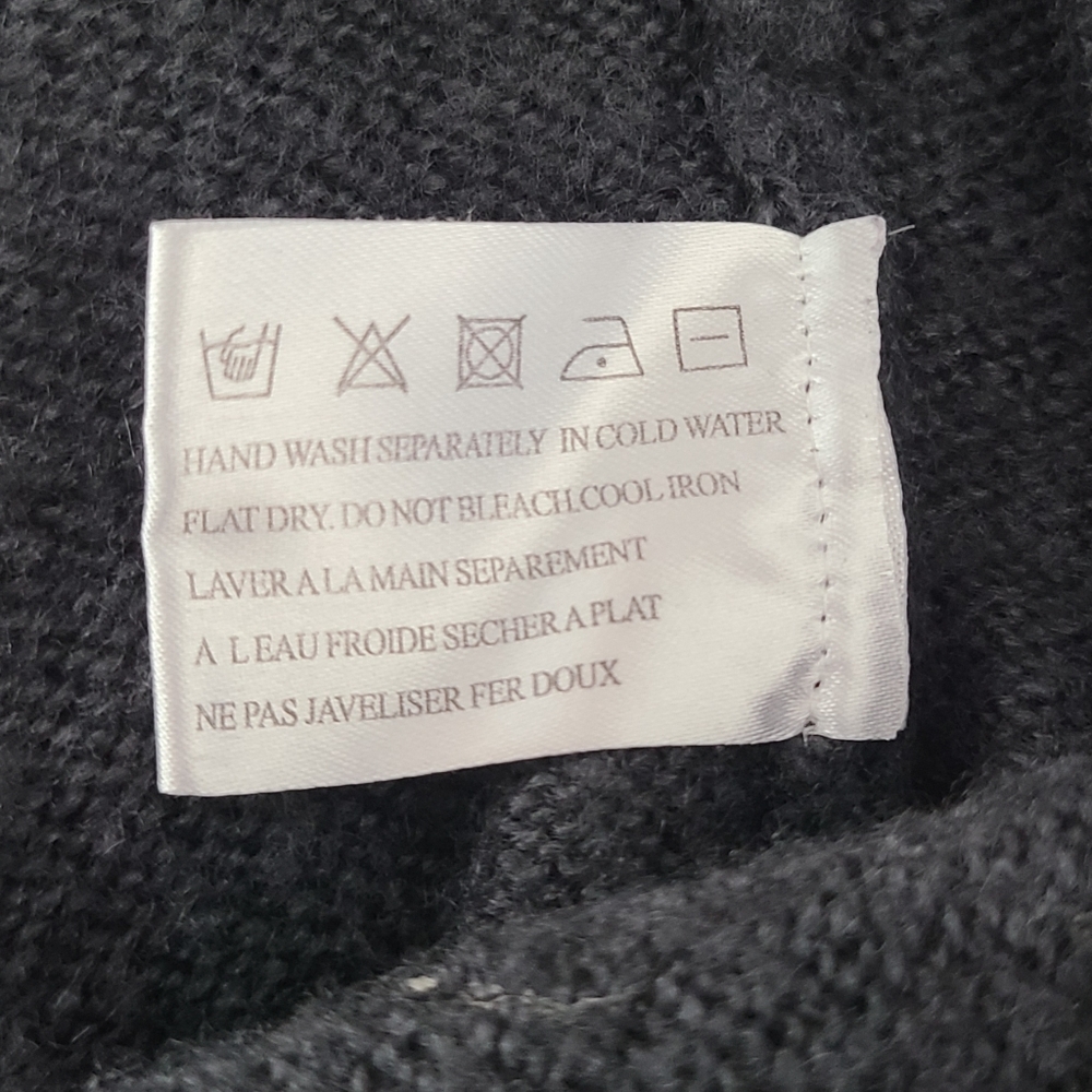 Grey Sweater - Picture 5 of 6